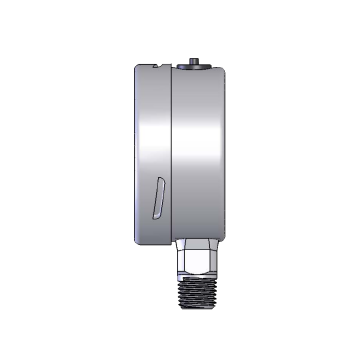 Insta-Flow Pressure Gauge Body